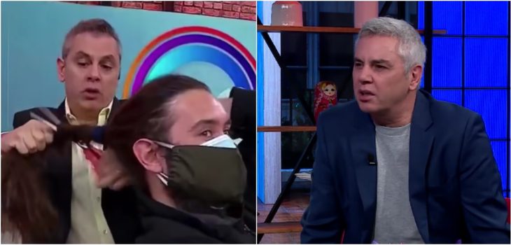 sentencia por corte de pelo a camarógrafo que deberá pagar Viñuela