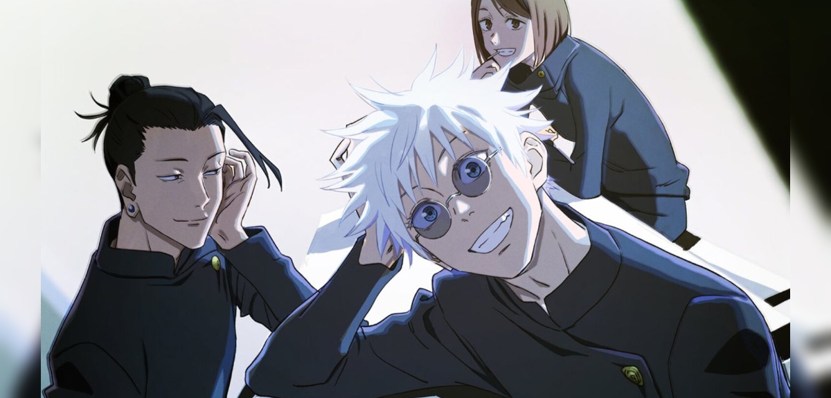 jujutsu kaisen arco de Shibuya