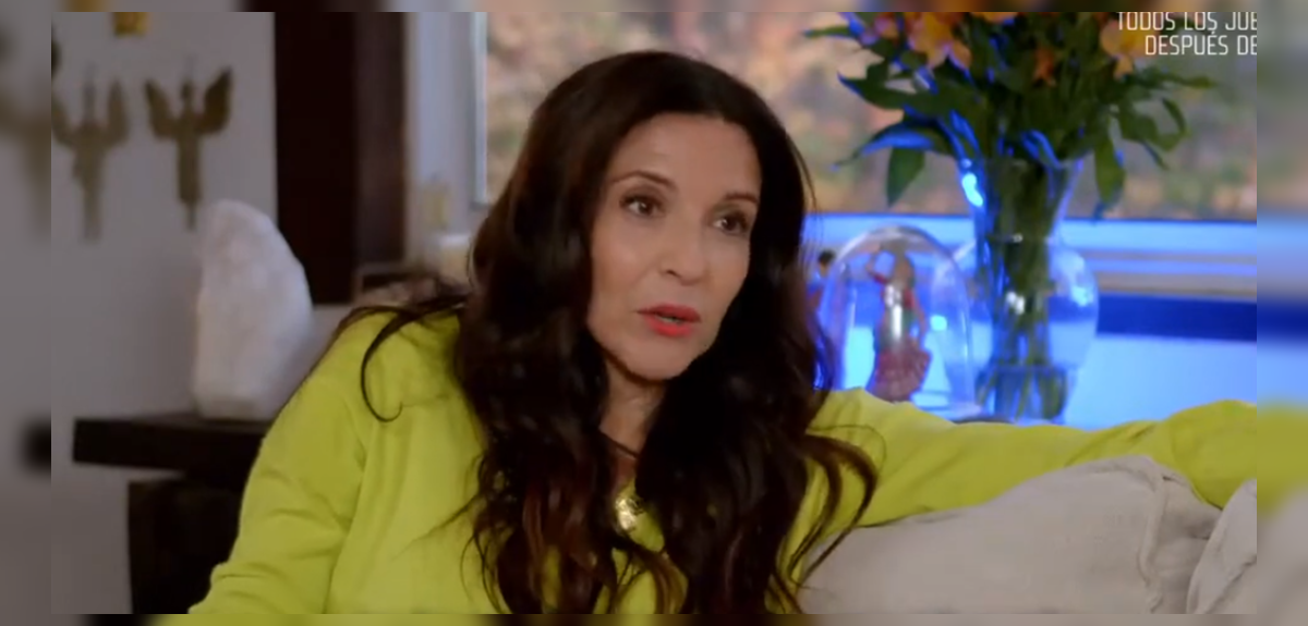 Karla Constant realizó sincera autocrítica tras hablar del fracaso de su primer matrimonio