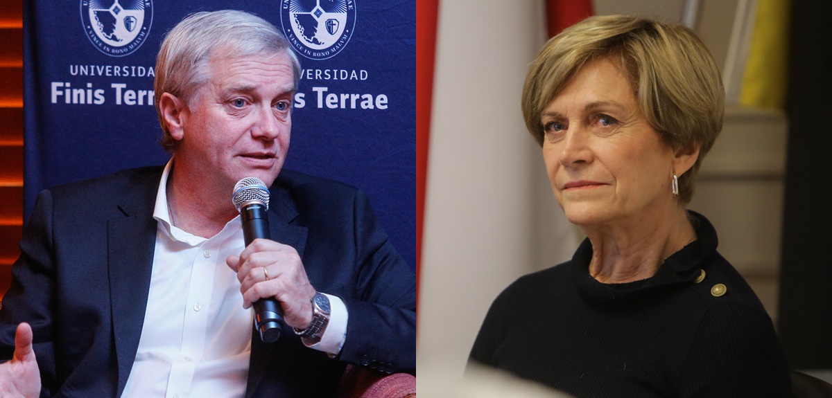 ¿Matthei o Kast? Cadem reveló quién lidera la carrera presidencial