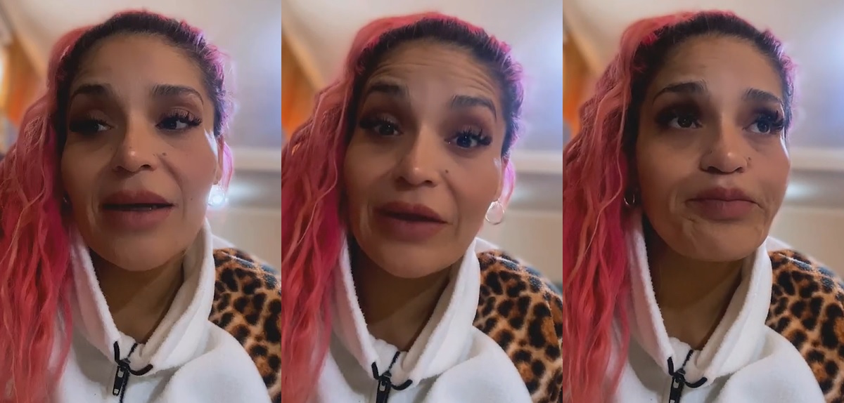 Katherine Orellana accidente doméstico madre