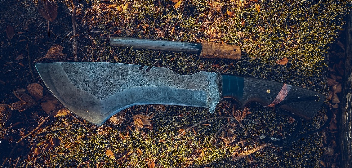 Hombre sorprendió a ladrón robando en su casa y le amputó varios dedos con un machete en Argentina