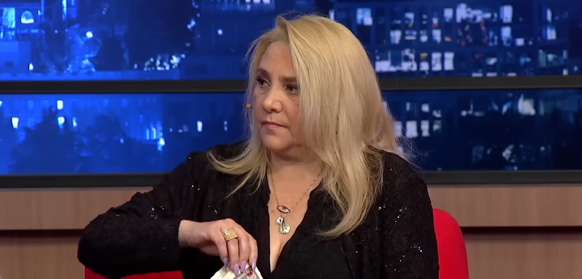 Latife Soto predijo salida ministro Giorgio Jackson