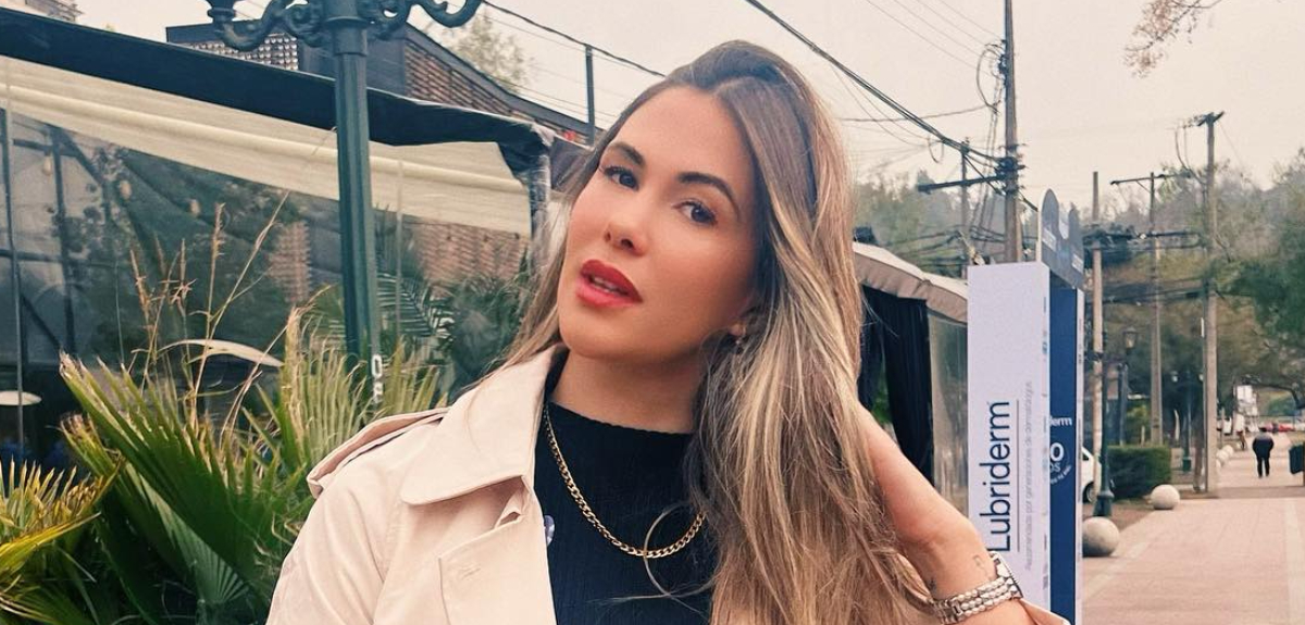 Laura Prieto evidenció complicado momento en su vida: “En un proceso de cambio”