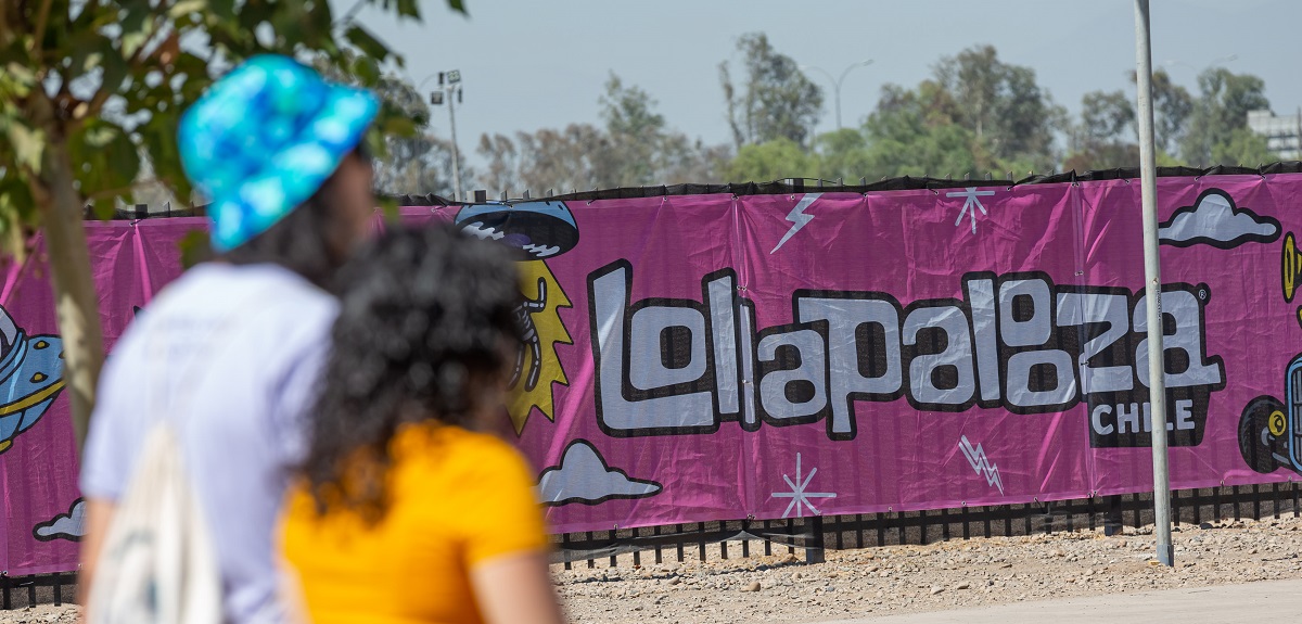 Lollapalooza Chile 2024 conoce la fecha y cuándo inicia la venta de