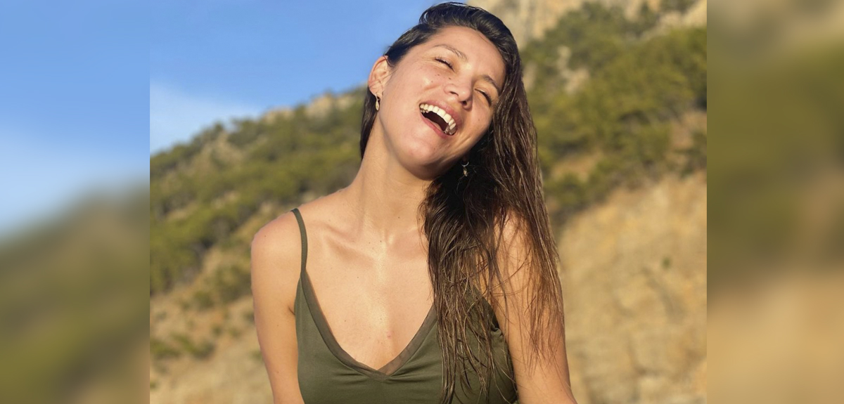 Loreto Aravena celebró su cumpleaños 40 con fiesta de máscaras: 