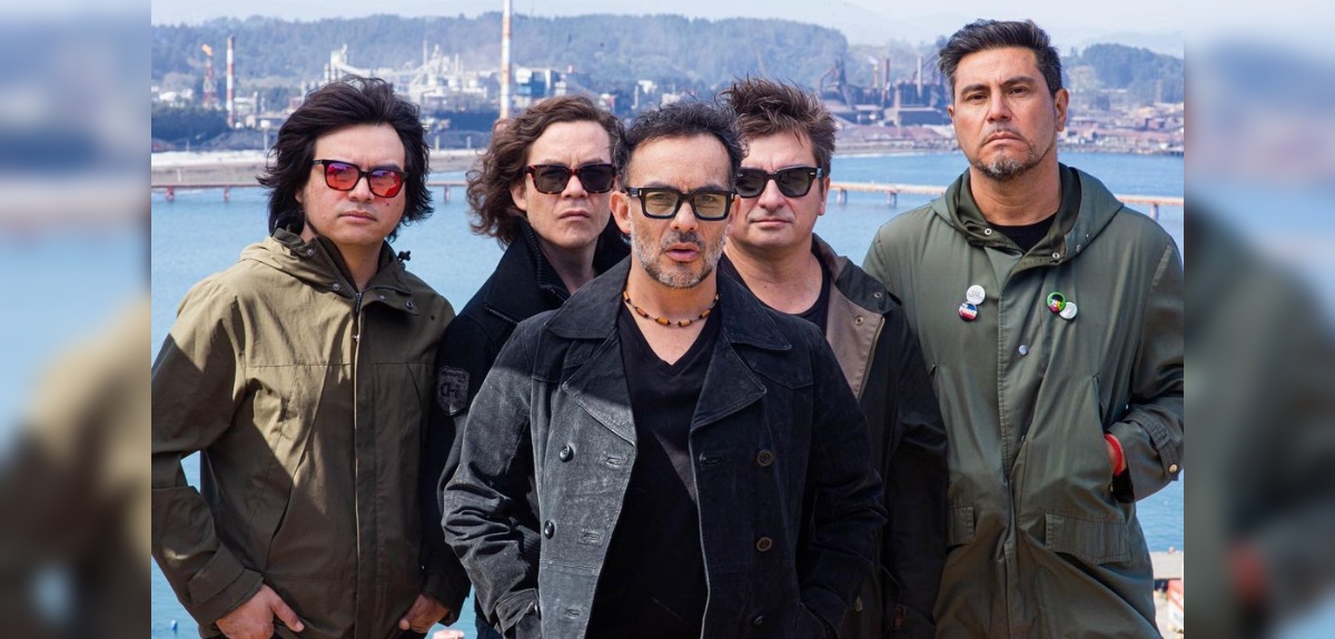 Los Bunkers anuncian concierto en Estadio Nacional para 2024: será el cierre de su gira 'Ven Aquí'