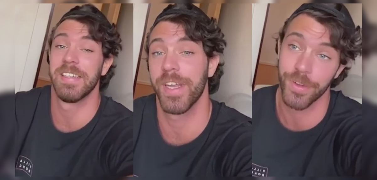 “Me falta un poco de prudencia”: CHV compartió el casting que dio Lucas para entrar a Gran Hermano