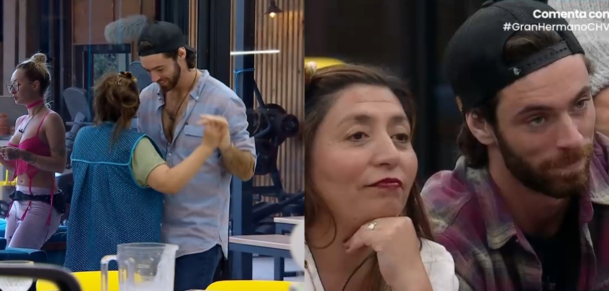 Lucas y Pincoya contaron sobre desafío por el que bailaron en Gran Hermano: "El precio lo vale"