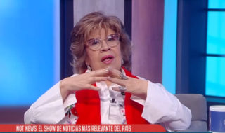 Maitén Montenegro recordó que un momento fue vetada en Canal 13: “Fue raro”