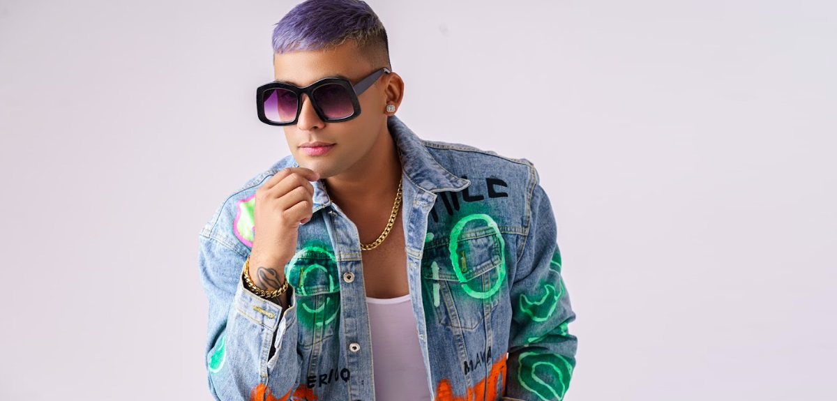 Makano nueva canción Parchecito gira