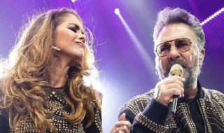 Mijares lanzó 'reclamo' a Lucero en plena entrevista: "Yo quería cuatro hijos"