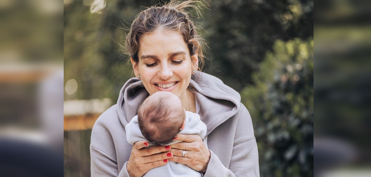 María Luisa Godoy mostró cuánto ha crecido su hijo Domingo en tierno post: pronto cumplirá 11 meses