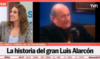 maria luisa y Luis Alarcón