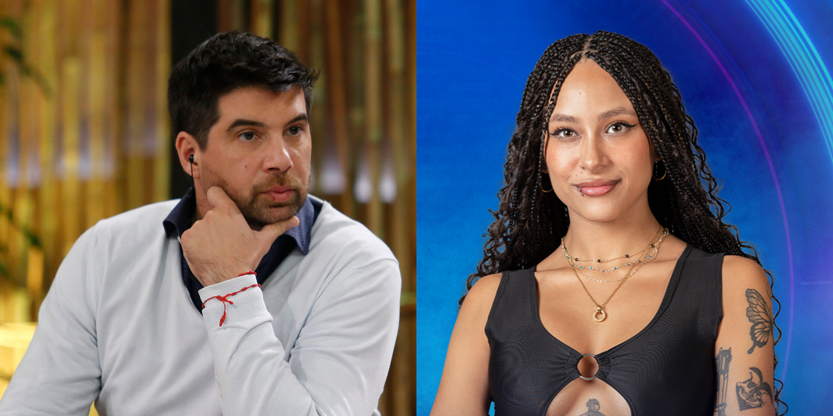 Mario Velasco se sinceró y habló sobre el supuesto romance con Estefi de Gran Hermano