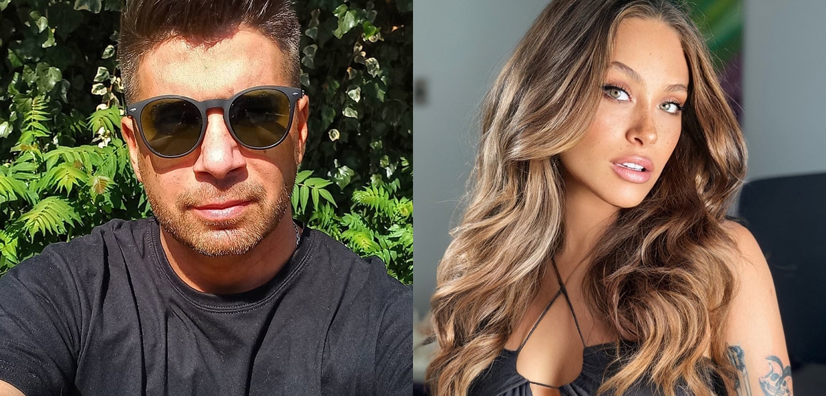 ¿Romance oficial? Mario Velasco mostró sus vacaciones con Estefi de Gran Hermano en México