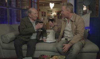 martín cárcamo y luis alarcón