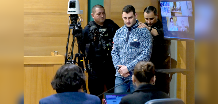 Defensa de Martín Pradenas acude al Tribunal Constitucional para anular sentencia.