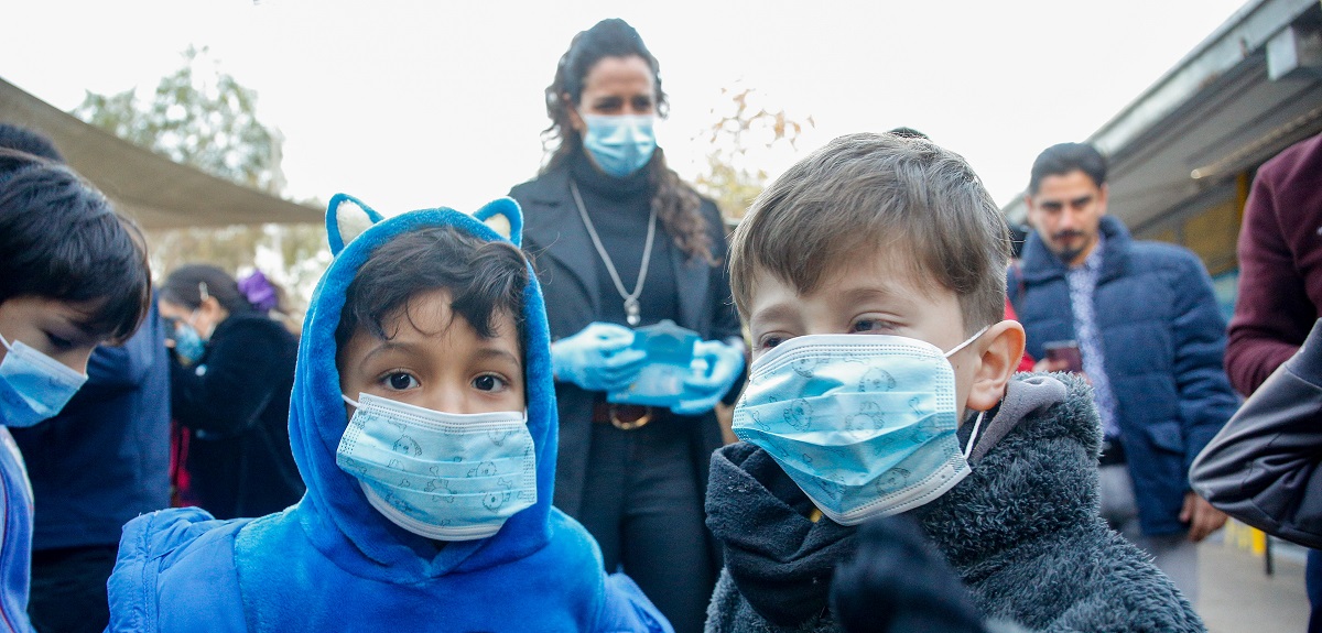 ¿Cuándo se acaban las mascarillas en los colegios y centros de salud? Minsal alista anuncio
