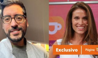 Matías Burboa y su nuevo desafío laboral con Carola Escobar