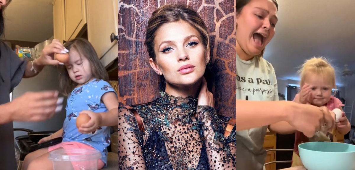 Mayte Rodríguez criticó con dureza polémico viral de TikTok 'Egg Crack Challenge': 