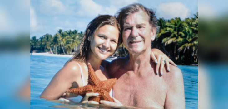 Mayte Rodríguez habla del vínculo con su padre y detalla que está con 