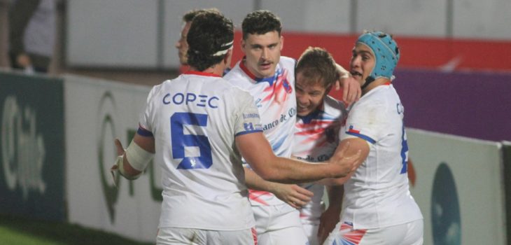 Mega transmitirá a los Cóndores en el mundial de rugby