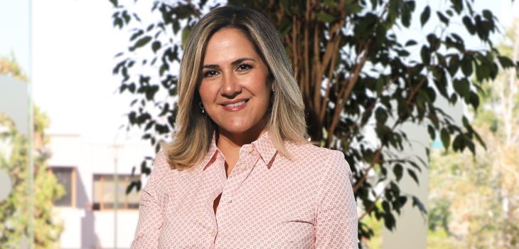 Michelle Adam habla del accidente que truncó su sueño