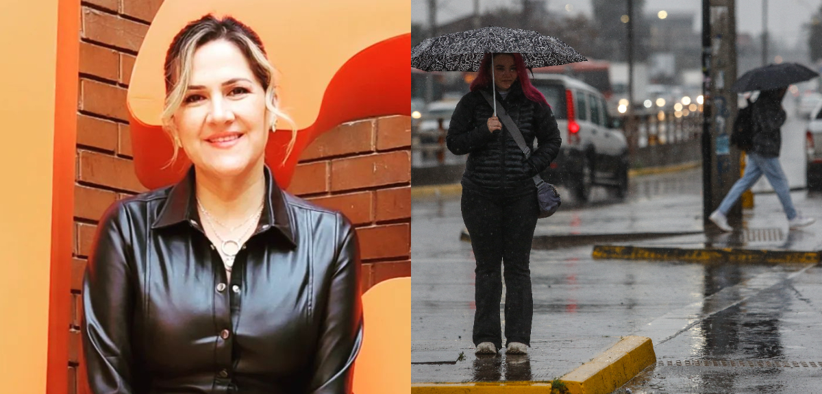 Michelle Adam anticipa intensidad de lluvias que se espera en Santiago: “Podría dejar varios problemas”