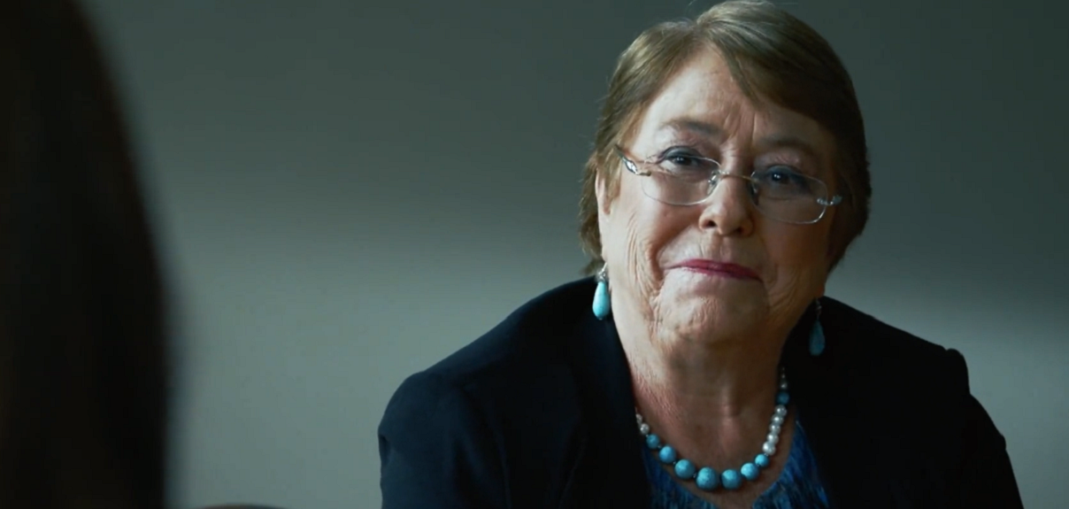 Michelle Bachelet contó que dio la orden para cerrar Punta Peuco: "No me hicieron caso"