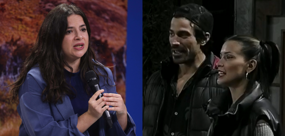 Ministra de la Mujer anunció oficio a 'Gran hermano' tras acusaciones de Coni contra Sebastián.