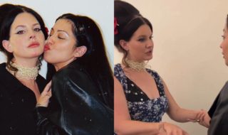 Mon Laferte mostró emotivo encuentro con Lana del Rey: artista estadounidense elogió su talento