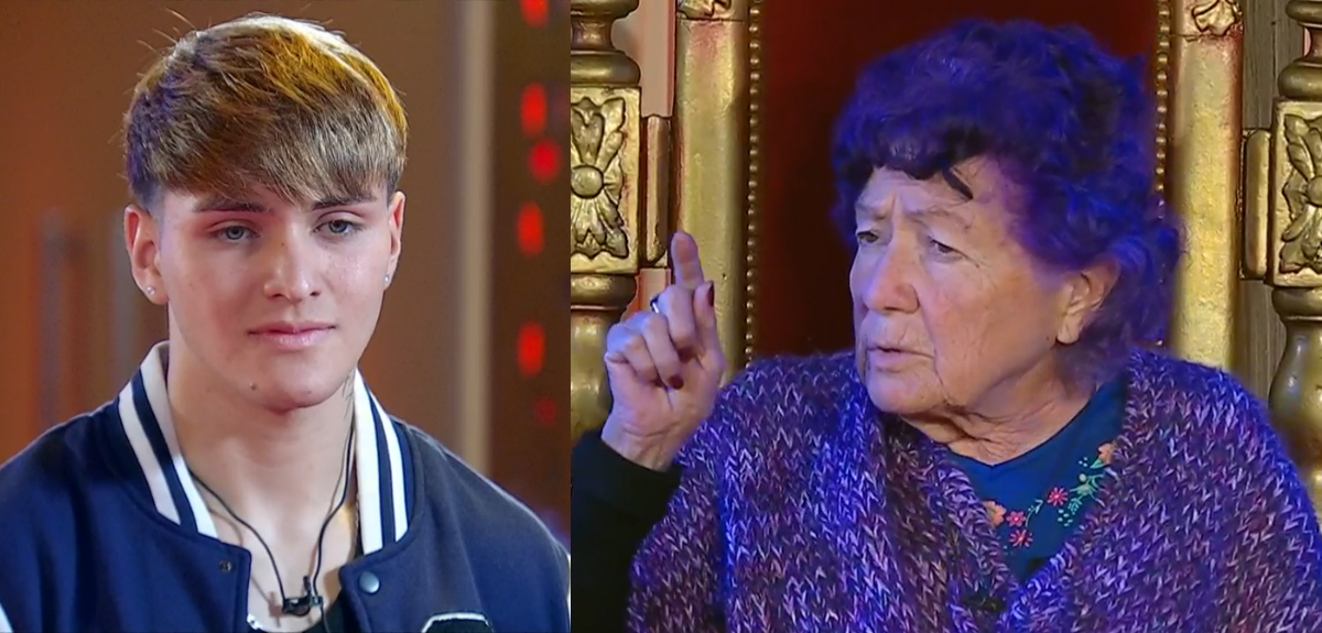 Mónica aseguró que 