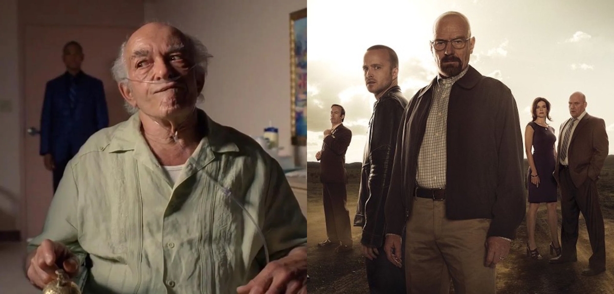 Muere a los 83 años Mark Margolis, actor de "Breaking Bad" y "Better Call Saul"