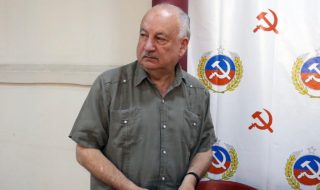 Muere Guillermo Teillier a los 79 años, presidente e histórico dirigente del Partido Comunista