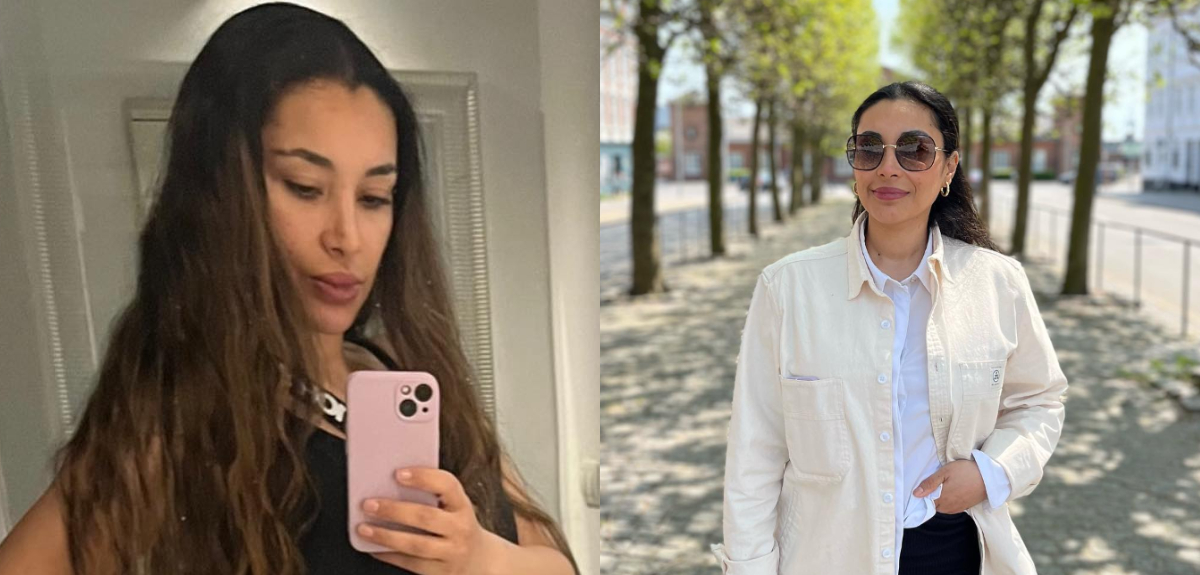 Natalia Arenita Rodríguez compartió eco 3D de su hija en recta final de su embarazo: “Mi pequeña”