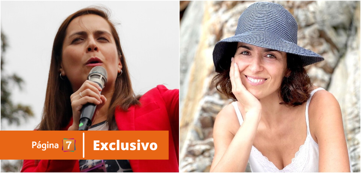 Natalia Valdebenito critica a Paz Bascuñán