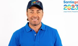 TVN suma a extenista Nicolás Massú a cobertura de los Panamericanos Santiago 2023