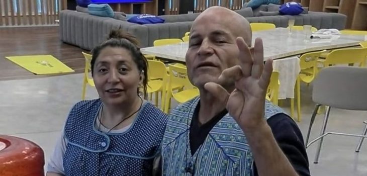 Francisco Chiloé Pincoya Gran Hermano