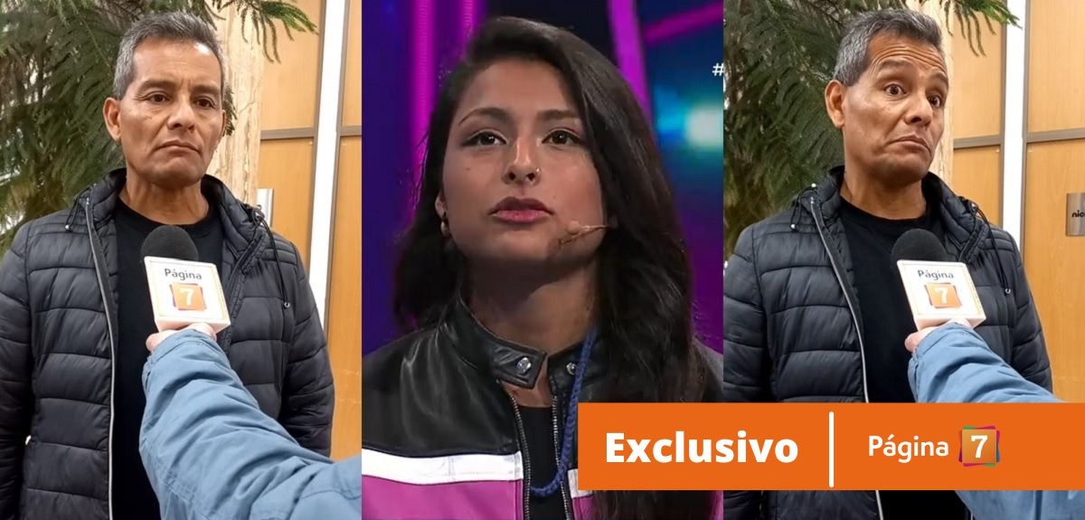 Padre Vivi explicó sus dichos sobre eliminación "irregular" de Vivi en Gran Hermano