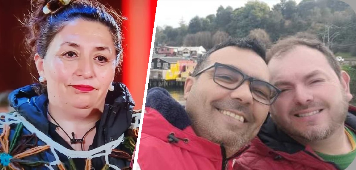 pareja uruguayos viaje Chiloé Pincoya