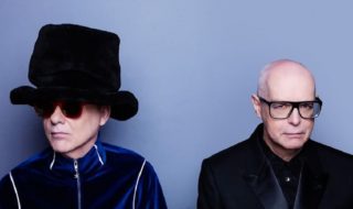 Pet Shop Boys Movistar Arena