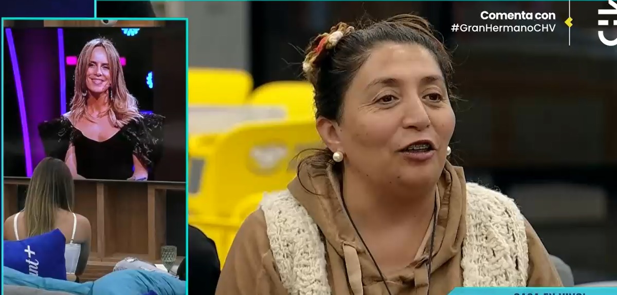 Pincoya dijo que Seba ingresó a Gran Hermano y Diana Bolocco explicó