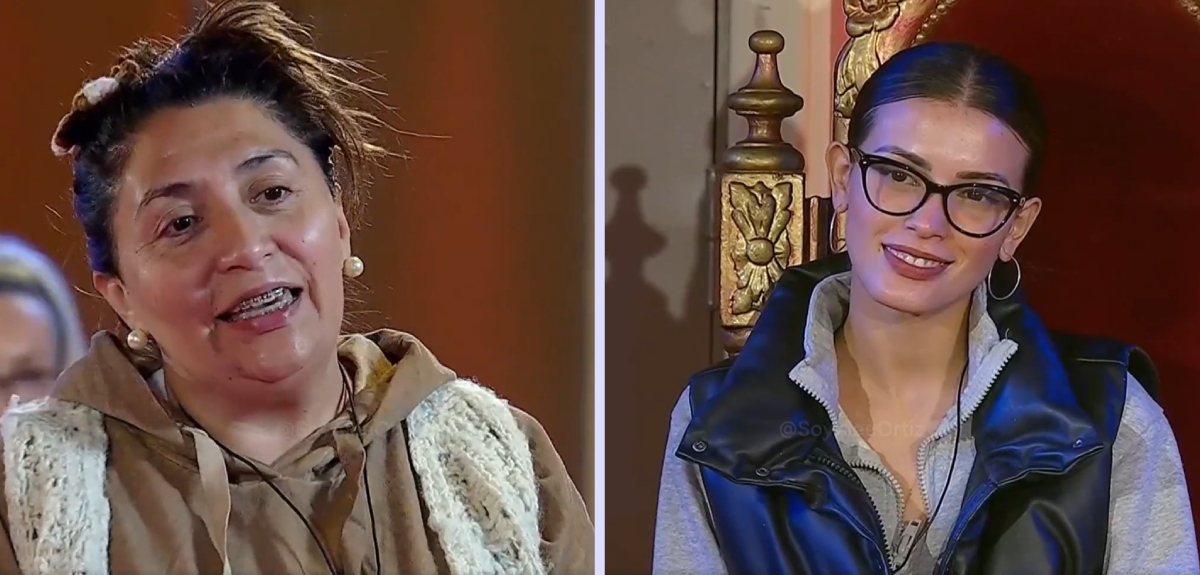 El conmovedor momento de Coni y Pincoya en cara a cara de Gran Hermano: 