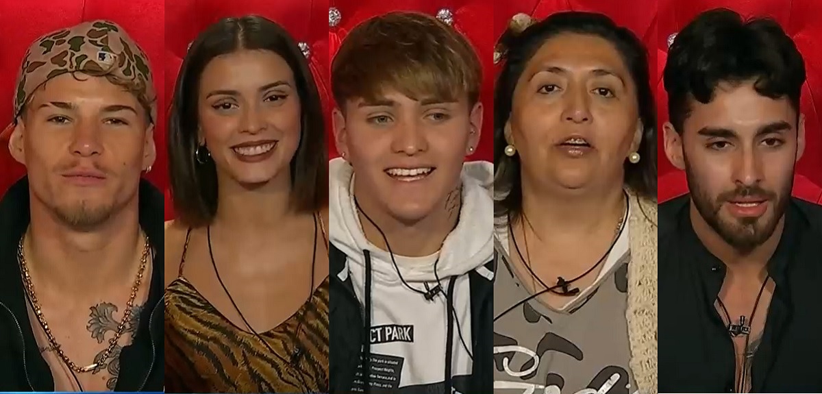 ¿Peligran los 'Lulos'? Conoce quiénes quedaron en placa tras nominaciones en Gran Hermano