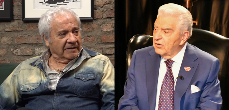 Pollo Fuentes desclasificó cuando le ‘robó’ millonaria idea a Don Francisco