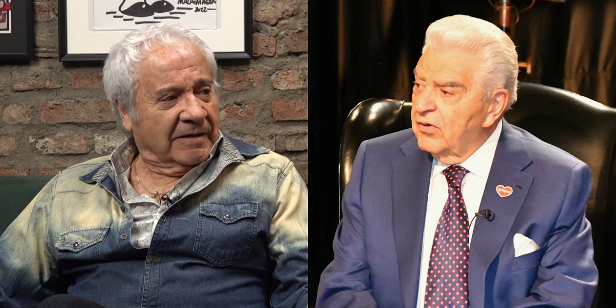 Pollo Fuentes desclasificó cuando le ‘robó’ millonaria idea a Don Francisco