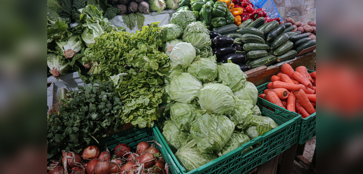 "Son alzas justificadas": proyectan aumento de precios en frutas y verduras tras sistema frontal.