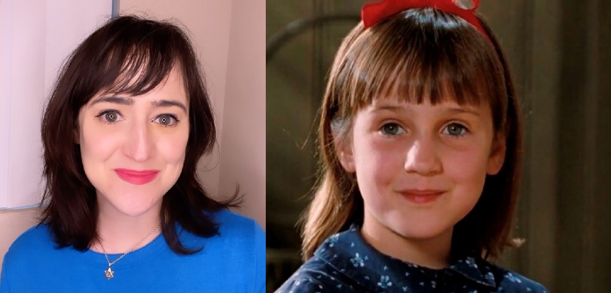 presente Mara Wilson protagonista Matilda