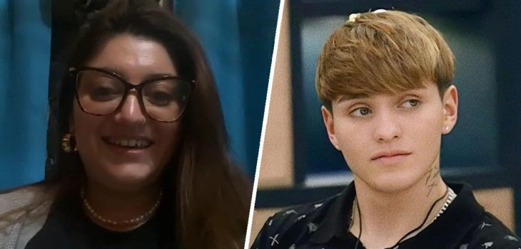 Prima de Hans Gran Hermano